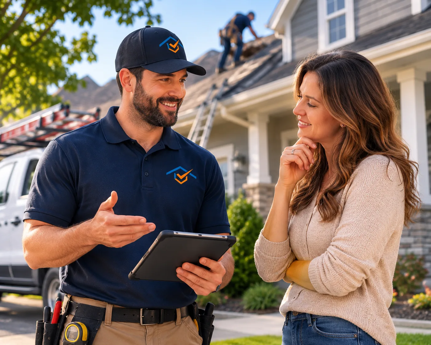 Roof Inspection FAQs in Campti, LA