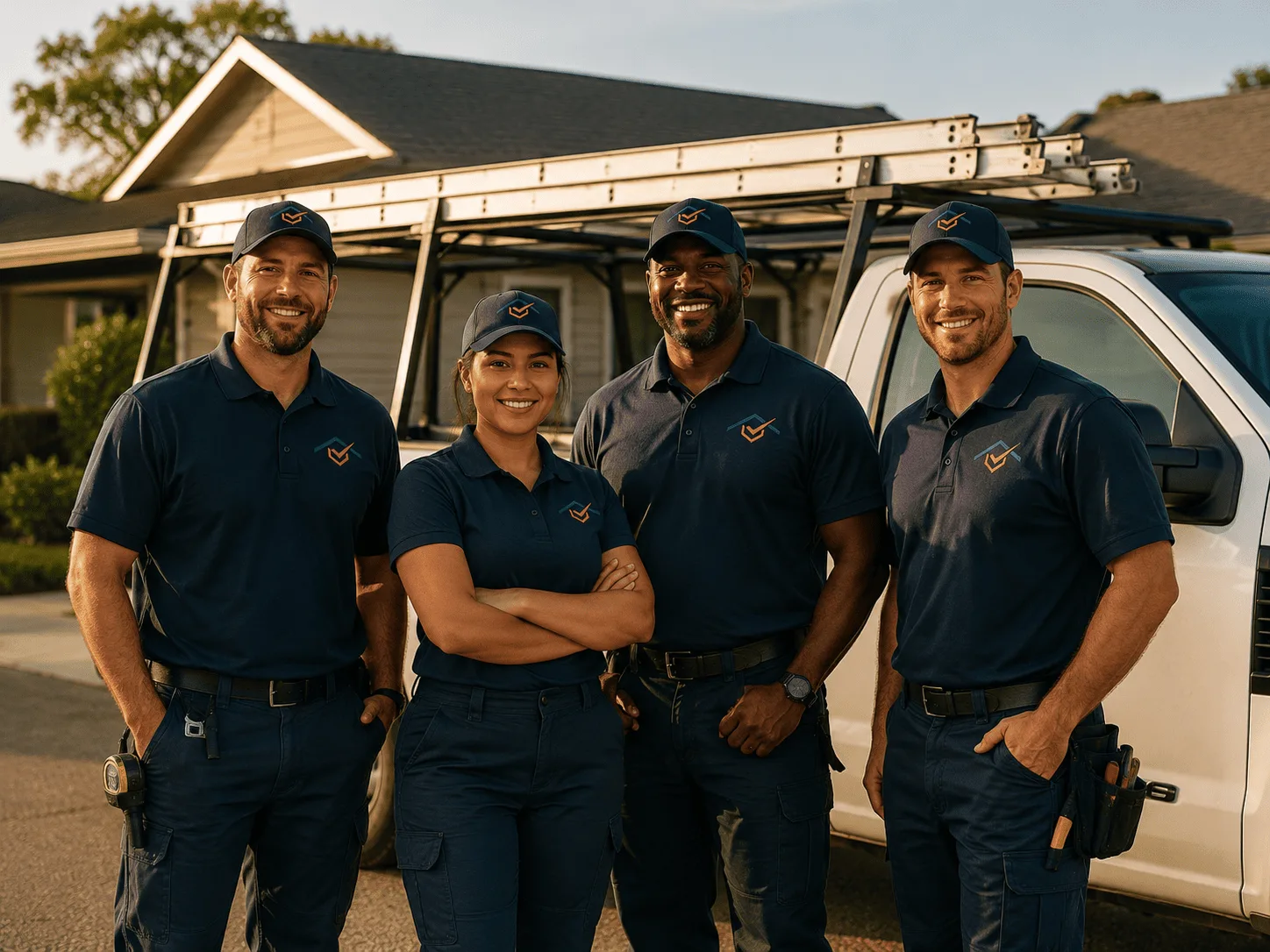 Roof Inspection company in Campti, LA